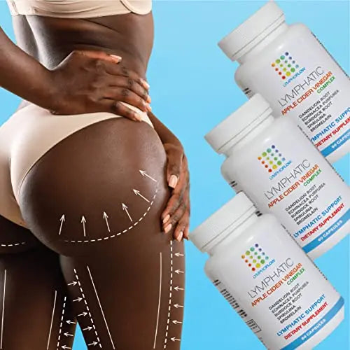 Bruizex Apple Cider Vinegar Complex Capsules, Lymphatic Drainage Apple Cider Vinegar Bruizex Au supplements