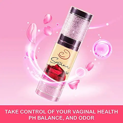 SASÁNA All Natural Feminine Spray - Effective Relief from Dryness, BV, Itch - 100% Organic Yoni Oil SASÁNA Au supplements