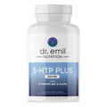 DR. EMIL NUTRITION 200 MG 5-HTP Plus with SAM-e to Maintain Normal Healthy Sleep and Create a Sense of Wellbeing - 5HTP Supplement with Vitamin DR. EMIL NUTRITION Au supplements