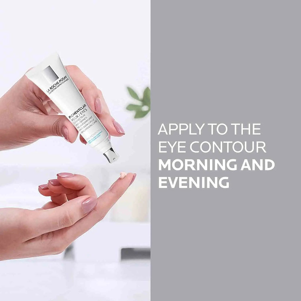 La Roche-Posay Pigmentclar Dark Circles Eye Cream with Caffeine, Brighten La Roche-Posay Au supplements