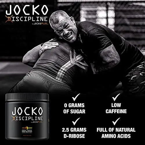 Origin Jocko Fuel Stim Free Pre Workout Powder with L-Citrulline, Nootropic for Endurance Jocko Fuel Au supplements