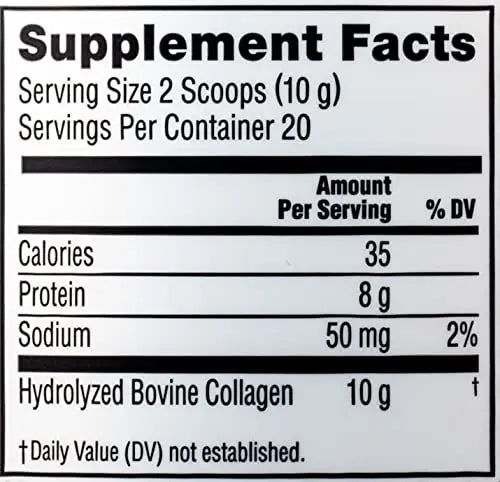 Neocell Super Collagen Powder - 198g/7oz Neocell Au supplements