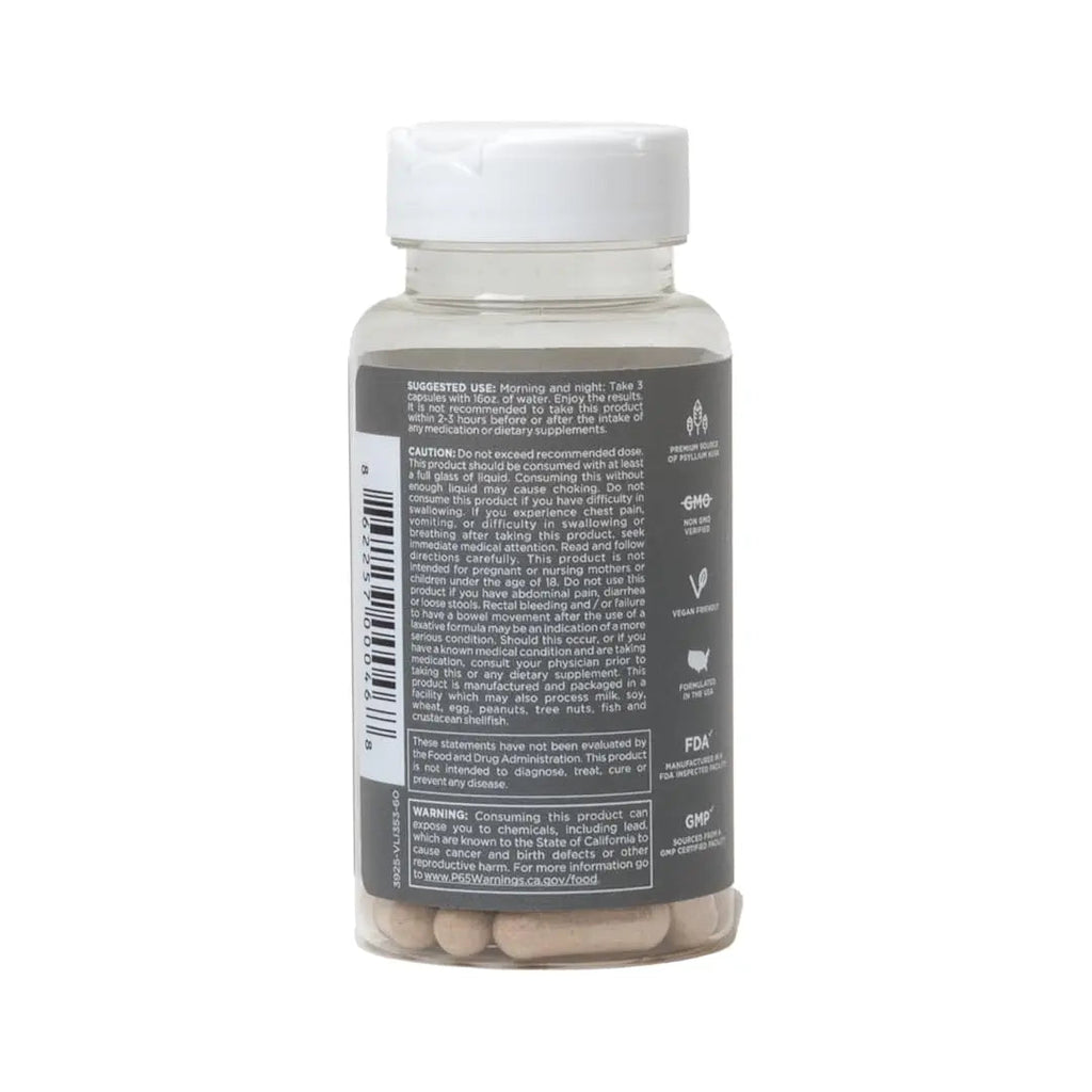 Pure for Men Original Cleanliness Stay Ready Fiber Supplement | Helps Promote Pure for Men Au supplements