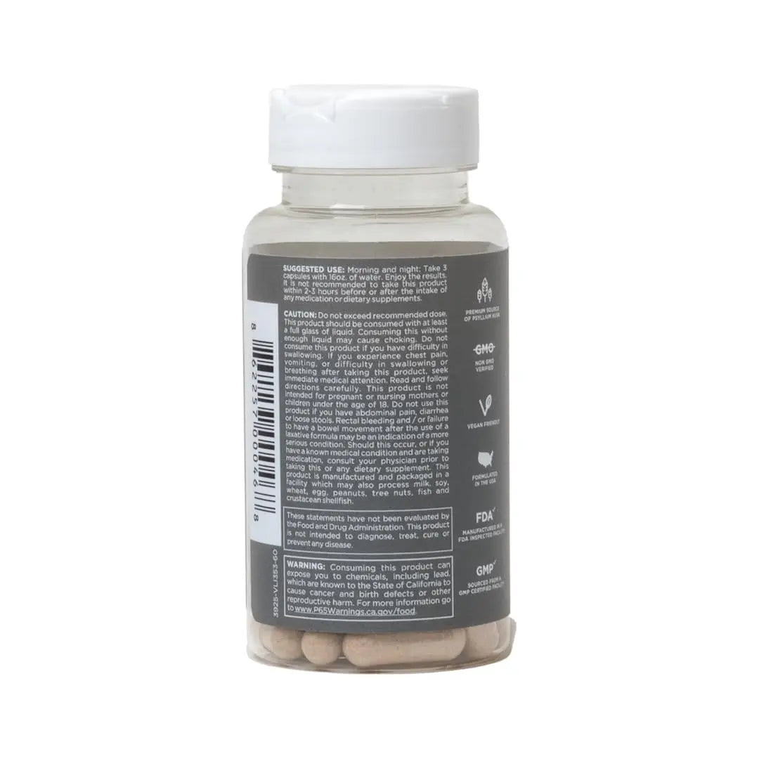 Pure for Men Original Cleanliness Stay Ready Fiber Supplement | Helps Promote Pure for Men Au supplements