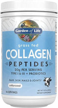 Grass Fed Collagen Peptides Powder – Unflavored, for Women Men Hair Skin Nails Joints Tudor Au supplements