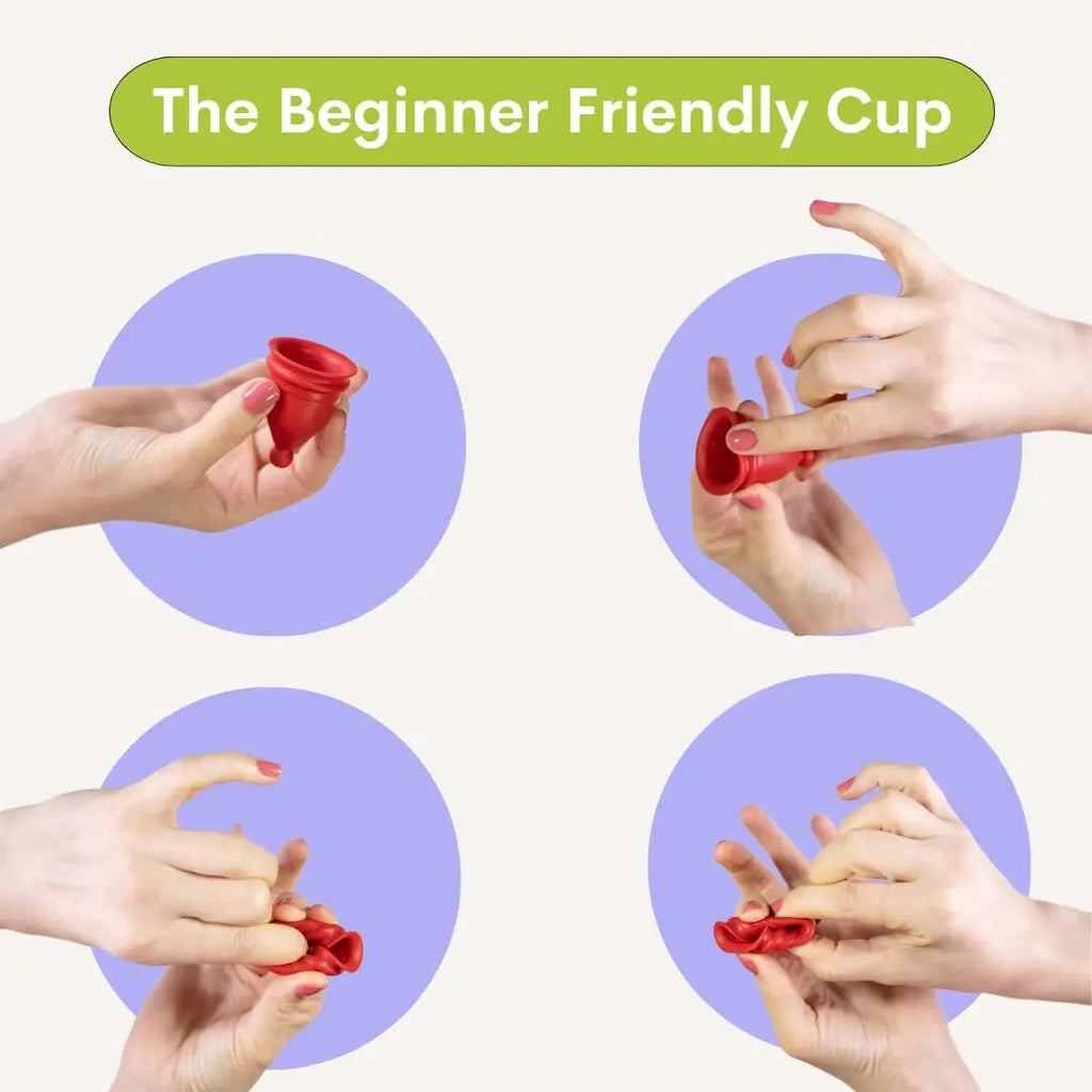 Bfree Menstrual Cup - Reusable Period Cup Leak-Free Eco-Friendly Tampon/Pad Alternative Bfree Cup Au supplements