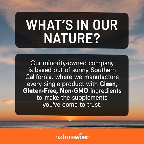 NatureWise Max Probiotics for Women & Men - 30 Billion CFU 18 Strains With Prebiotics - For Gut & Digestive Health - Delayed-Release Capsules, Gluten Free - 60 Capsules[2-Month Supply] NatureWise Au supplements