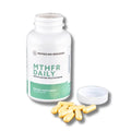 Physician Designed MTHFR Daily Multivitamin | Methylated Multivitamin for Men & Women | for Energy, Mood, & Heart | PD VARS Au supplements