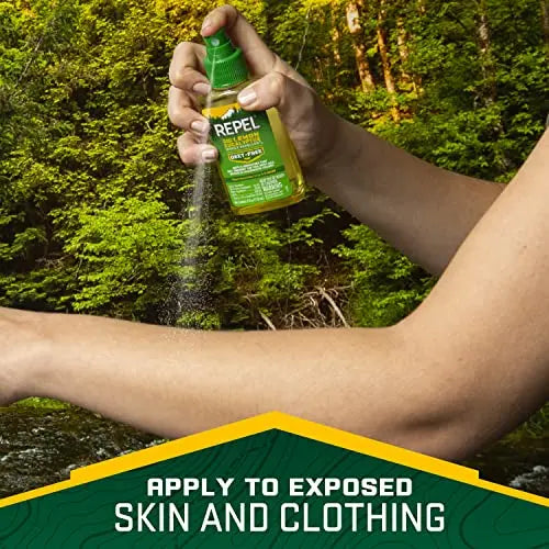 Repel Plant-Based Lemon Eucalyptus Insect Repellent, Mosquito Repellent Repel Au supplements