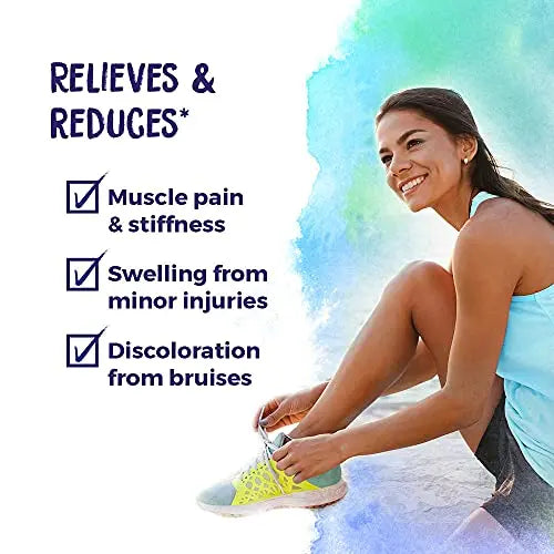 Boiron Arnica Montana 30C Homeopathic Medicine for Relief from Muscle Pain, Muscle Stiffness, Swelling Boiron Au supplements