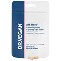 DR.VEGAN | pH Hero | Supports Balanced Vaginal Flora | 50bn CFU | Cranberry | Sea Buckthorn dr vegan Au supplements