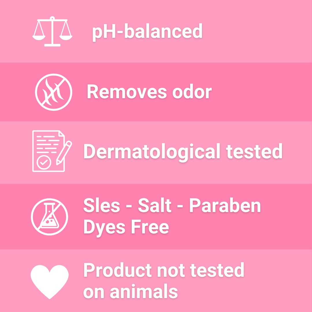 Lovenest Intimate Wash for Women – pH Balanced, Odor Control, Postbiotic Formula – Hypoallergenic, Paraben-Free, Derma-Tested Feminine Hygiene Wash 200 mL by Marqueens Beauty MARQUEENSBEAUTY Au supplements