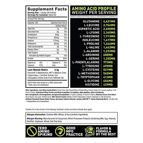 Musclesport Lean Whey Revolution™ Protein Powder - Whey Protein Isolate Musclesport Au supplements