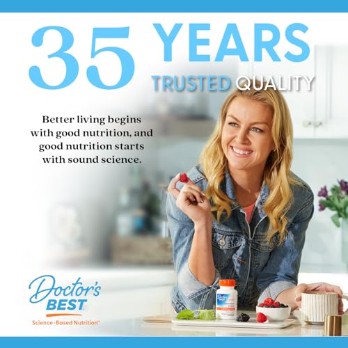 Doctor's Best Pure Collagen Types 1 & 3, Promotes Healthy Skin Hair & Nails – Bone & Joint Support, 7.1 Ounce (Pack of 1) Doctor's BEST Au supplements