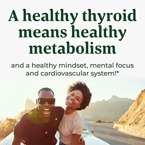 MegaFood Thyroid Strength - Mineral Supplement - Thyroid Support for Women MegaFood Au supplements
