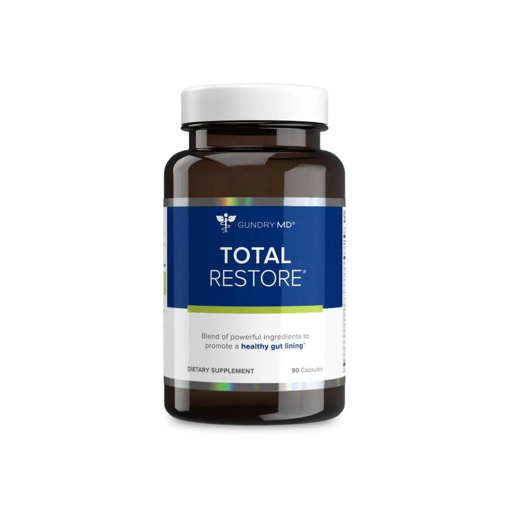 Gundry MD® Total Restore® Gut Health and Gut Lining Support Supplement - (90 Capsules) Gundry MD Au supplements
