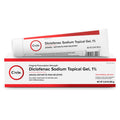 Diclofenac Sodium Gel 1% 150g Effective Arthritis Pain Reliever - Prescription Strength Anti-Inflammatory Gel - Extra Strength Arthritis Cream for Daily Use - Get Over-The-Counter Relief(1Pack) C'rcle Au supplements