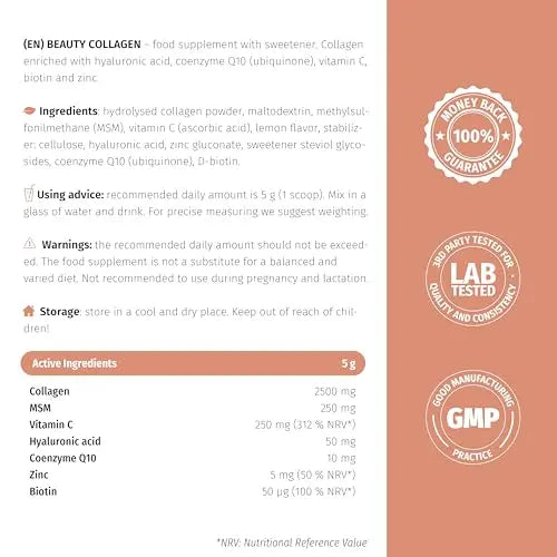 Nature's Finest by Nutrisslim Bovine Collagen Supplements for Women, True Collagen Booster Nature's Finest by Nutrisslim Au supplements