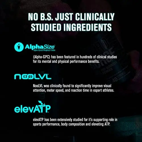 Jacked Factory Nitrosurge Max Nootropic Pre Workout Powder - Premium Pre Workout Jacked Factory Au supplements