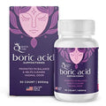 Queen Care - Boric Acid Suppositories, Boric Acid Suppositories for Feminine Care, Safe & All-Natural pH Queen Care Au supplements