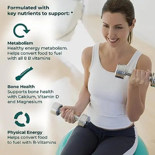 One A Day Women’s Active Metabolism Multivitamin, Supplement with Vitamin A, C, D, E ONE A DAY Au supplements