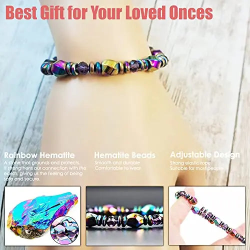 Generic, Magnetic Healing Bracelet Arthritis Weight Loss Pain Relief Hot by Iconshops STCORPS7 Au supplements
