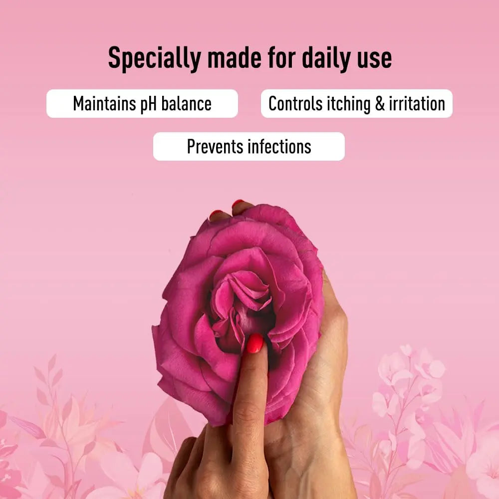 Sirona Natural Refreshing Feminine Wash - 6.7 Fl Oz (200 ml) | No Chemical, No Irritation, pH Balanced Intimate Sirona Au supplements