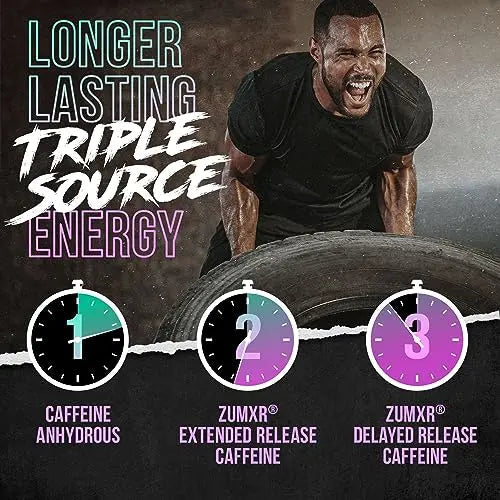 ALPHA LION Superhuman Pre Workout Powder, Beta Alanine, L-Taurine & Tri-Source ALPHA LION Au supplements