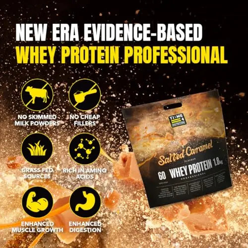Time 4 Whey Protein Professional Time Release Grass Fed Native Whey Protein Powder, Whey Concentrate Time 4 Nutrition Au supplements