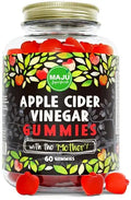 Apple Cider Vinegar Gummies with Mother - Weight Management & Detox - 2X Stronger Maju Superfoods Au supplements