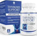 1 Body Thyroid Support Supplement with Iodine - Energy & Focus Support 1 Body Au supplements