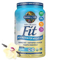 Garden of Life Raw Organic Fit Vegan Protein Powder Vanilla, 28g Plant Based Protein Garden of Life Au supplements