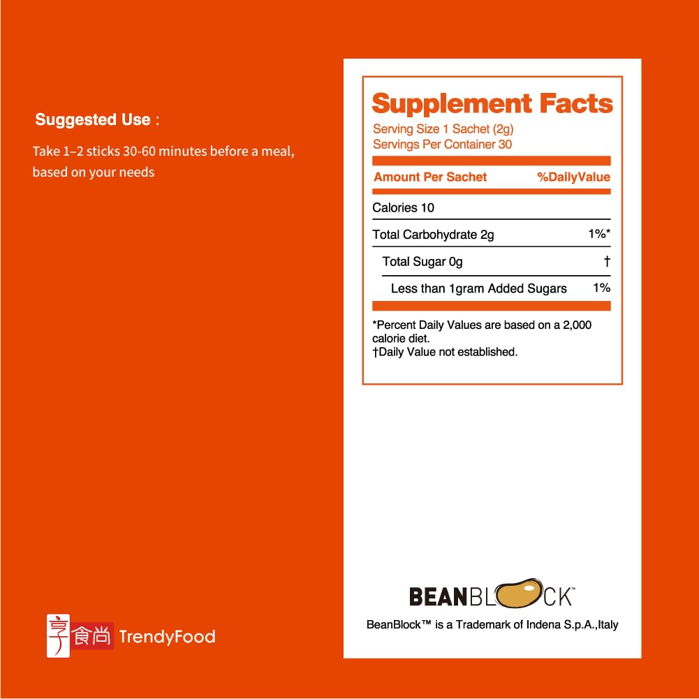 TrendyFood SlimPLUS Probiotic–Gut-Metabolism Balance & Appetite Support with MT69™, CECT8145 & White Kidney Bean – 30 Billion CFU – Daily Metabolism