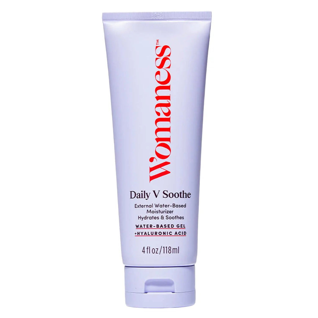 Womaness Daily V Soothe External Gel Moisturizer - Hyaluronic Acid Moisturizer Womaness Au supplements