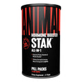 Animal Stak – Complete Natural Hormone Booster Supplement with Tribulus – Natural Testosterone Booster for Athletes – Contains Estrogen Blockers – 1 Month Cycle Animal Au supplements