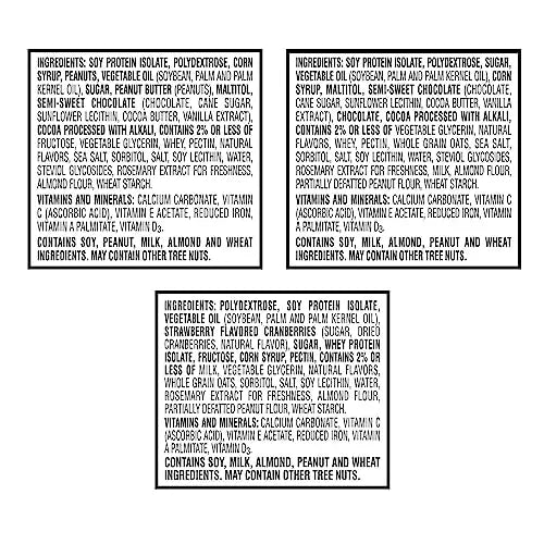 Kellogg's Special K Protein Meal Bars, Meal Replacement, Bulk Protein Snacks, Variety Pack Special K Au supplements