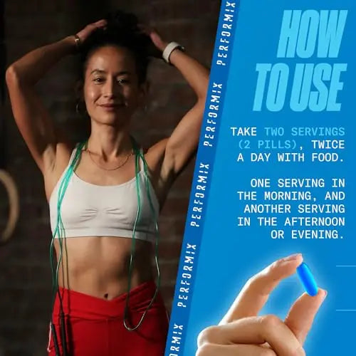 PERFORMIX - AbCuts CLA + Collagen - Fitness Goals - Improve Energy & Endurance PERFORMIX Au supplements