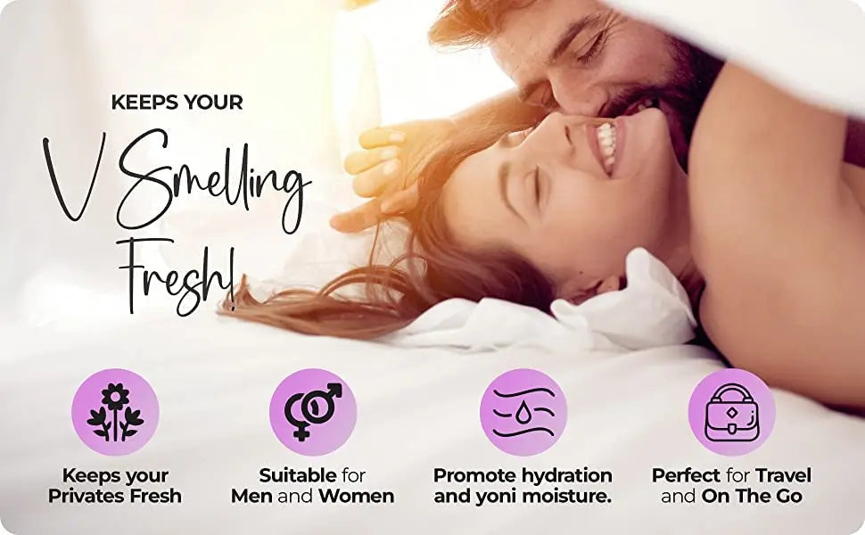 Magic V Steam V Yoni Oil Spray Organic Feminine Oil Vaginal Moisturizer For Wetness Magic V Steam Au supplements