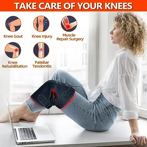 UTK Red Light Therapy for Body, 162Pcs 660nm Red Light & 54Pcs 850nm Near Infrared Light Therapy Belt UTK Au supplements