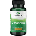 Swanson D-Mannose 700 Milligrams 60 Capsules Swanson Au supplements