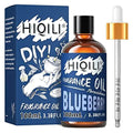 HIQILI Blueberry Essential Oil - Premium Fruit Fragrance Oil for Candle Making, Diffuser, Perfume HIQILI Au supplements