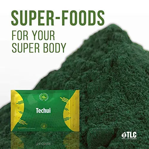 TLC IASO Techui Total Life Changes Au supplements