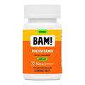 NovaFerrum BAM Chewable Multivitamin for Kids & Adults Ages 4 and Above – Fruit Blast Flavor – 60 Chewable Tablets NovaFerrum Au supplements