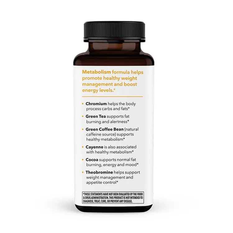 LifeSeasons - Metabolism - Weight Control Support & Energy Boosting Supplement LifeSeasons Au supplements