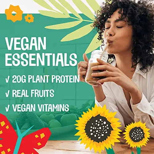 Vegan Protein Powders (No Scoop Included) 1kg - EarthChamp by Wyldsson Wyldsson Au supplements