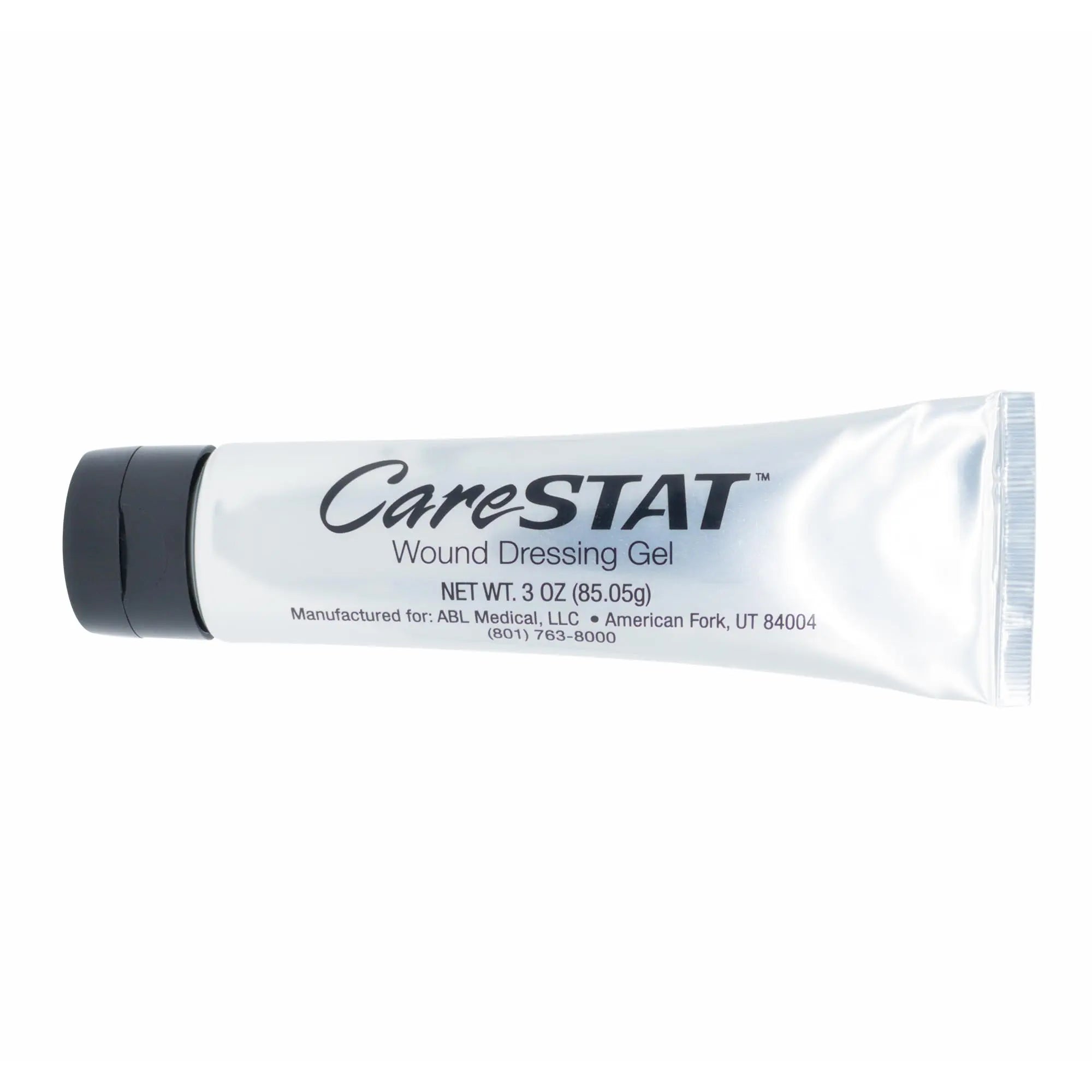 CareSTAT First Aid Kit Gel | 32 PPM Silver Healing Wound Dressing Solution | SilverSol Ag₄ CareSTAT Au supplements