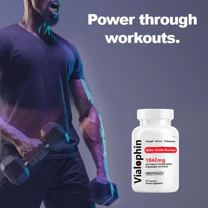 kivus Vialophin Nitric Oxide - 3 Pack kivus Au supplements
