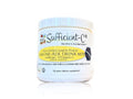 Sufficient-C High Dose Non-GMO Vitamin C Lemon Peach Immune-Ade Drink Mix, Convenient 125 Gram Size w/L-lysine, Bromelain & a Premium 96% Pure Green Tea Extract