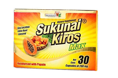 Sukunai Kiros Max 2 Packs the Original From Mexico Lose Weigth Now Sukunai Kiros Max Au supplements